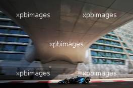 Roy Nissany (ISR) Dams. 10.12.2021. Formula 2 Championship, Rd 8, Yas Marina Circuit, Abu Dhabi, UAE, Friday.