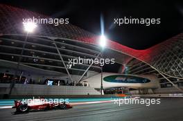 Robert Shwartzman (RUS) PREMA Racing. 10.12.2021. Formula 2 Championship, Rd 8, Yas Marina Circuit, Abu Dhabi, UAE, Friday.