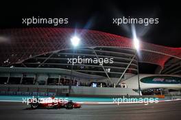 Oscar Piastri (AUS) PREMA Racing. 10.12.2021. Formula 2 Championship, Rd 8, Yas Marina Circuit, Abu Dhabi, UAE, Friday.