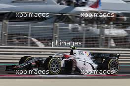 Ralph Boschung (SUI) Campos Racing. 10.12.2021. Formula 2 Championship, Rd 8, Yas Marina Circuit, Abu Dhabi, UAE, Friday.