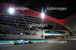 Jack Doohan (AUS) MP Motorsport. 10.12.2021. Formula 2 Championship, Rd 8, Yas Marina Circuit, Abu Dhabi, UAE, Friday.