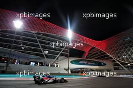Richard Verschoor (NED) Charouz Racing System. 10.12.2021. Formula 2 Championship, Rd 8, Yas Marina Circuit, Abu Dhabi, UAE, Friday.