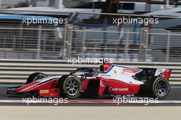 Robert Shwartzman (RUS) PREMA Racing. 10.12.2021. Formula 2 Championship, Rd 8, Yas Marina Circuit, Abu Dhabi, UAE, Friday.