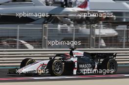 Christian Lundgaard (DEN) ART. 10.12.2021. Formula 2 Championship, Rd 8, Yas Marina Circuit, Abu Dhabi, UAE, Friday.