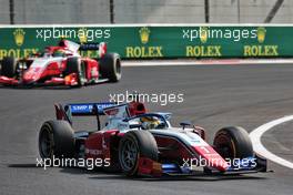 Robert Shwartzman (RUS) PREMA Racing. 11.12.2021. Formula 2 Championship, Rd 8, Yas Marina Circuit, Abu Dhabi, UAE, Sprint Race 1, Saturday.