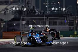 Felipe Drugovich (BRA) Uni-Virtuosi Racing. 11.12.2021. Formula 2 Championship, Rd 8, Yas Marina Circuit, Abu Dhabi, UAE, Sprint Race 2, Saturday.