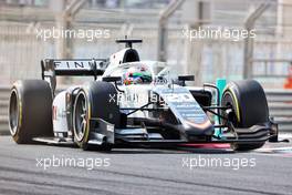 Olli Caldwell (GBR) Campos Racing. 11.12.2021. Formula 2 Championship, Rd 8, Yas Marina Circuit, Abu Dhabi, UAE, Sprint Race 1, Saturday.