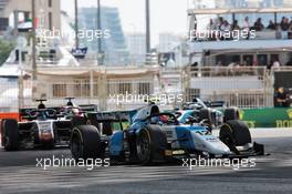 Clement Novalak (FRA) MP Motorsport. 12.12.2021. Formula 2 Championship, Rd 8, Yas Marina Circuit, Abu Dhabi, UAE, Feature Race, Sunday.
