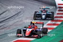 Clement Novalak (GBR) Carlin. 03.07.2021. FIA Formula 3 Championship, Rd 3, Race 2, Spielberg, Austria, Saturday.
