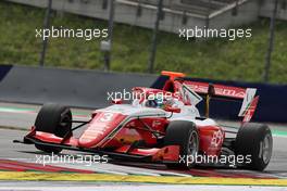Olli Caldwell (GBR) PREMA Racing. 02.07.2021. FIA Formula 3 Championship, Rd 3, Spielberg, Austria, Friday.