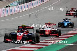 Clement Novalak (GBR) Carlin. 03.07.2021. FIA Formula 3 Championship, Rd 3, Race 1, Spielberg, Austria, Saturday.