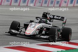 Frederik Vesti (DEN) ART. 02.07.2021. FIA Formula 3 Championship, Rd 3, Spielberg, Austria, Friday.