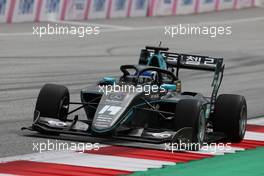 Matteo Nannini (ITA) HWA RACELAB. 02.07.2021. FIA Formula 3 Championship, Rd 3, Spielberg, Austria, Friday.