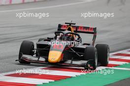 Jak Crawford (USA) Trident. 02.07.2021. FIA Formula 3 Championship, Rd 3, Spielberg, Austria, Friday.