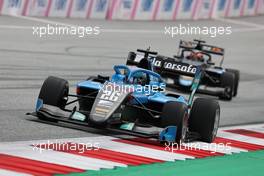 Calan Williams (AUS) Jenzer Motorsport. 02.07.2021. FIA Formula 3 Championship, Rd 3, Spielberg, Austria, Friday.