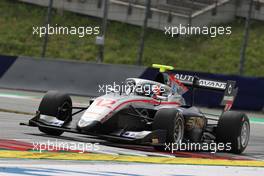 Roman Stanek (CZE) Trident. 02.07.2021. FIA Formula 3 Championship, Rd 3, Spielberg, Austria, Friday.
