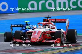 Dennis Hauger (DEN) PREMA Racing. 03.07.2021. FIA Formula 3 Championship, Rd 3, Race 2, Spielberg, Austria, Saturday.