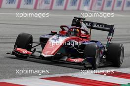 Jack Doohan (AUS) Hitech. 02.07.2021. FIA Formula 3 Championship, Rd 3, Spielberg, Austria, Friday.