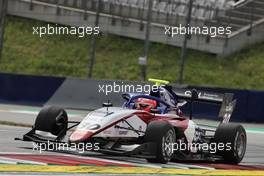 Enzo Fittipaldi (BRA) Charouz Racing System. 02.07.2021. FIA Formula 3 Championship, Rd 3, Spielberg, Austria, Friday.
