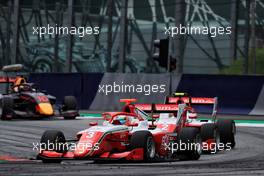 Olli Caldwell (GBR) PREMA Racing. 04.07.2021. FIA Formula 3 Championship, Rd 3, Race 3, Spielberg, Austria, Sunday.
