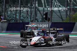 Reshad De Gerus (FRA) Charouz Racing System. 04.07.2021. FIA Formula 3 Championship, Rd 3, Race 3, Spielberg, Austria, Sunday.