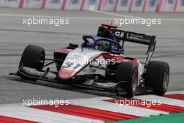 Reshad De Gerus (FRA) Charouz Racing System. 02.07.2021. FIA Formula 3 Championship, Rd 3, Spielberg, Austria, Friday.