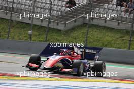 Jack Doohan (AUS) Hitech. 02.07.2021. FIA Formula 3 Championship, Rd 3, Spielberg, Austria, Friday.