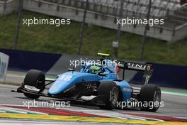 Caio Collet (BRA) MP Motorsport. 02.07.2021. FIA Formula 3 Championship, Rd 3, Spielberg, Austria, Friday.
