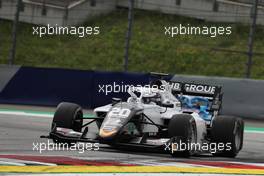 Laszlo Toth (ITA) Campos Racing. 02.07.2021. FIA Formula 3 Championship, Rd 3, Spielberg, Austria, Friday.