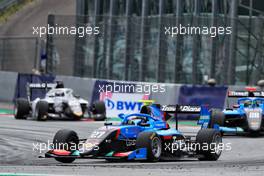 Jonathan Hoggard (GBR) Jenzer Motorsport./ 04.07.2021. FIA Formula 3 Championship, Rd 3, Race 3, Spielberg, Austria, Sunday.