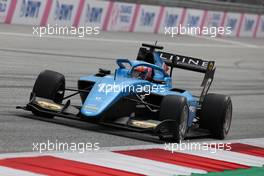Victor Martins (FRA) MP Motorsport. 02.07.2021. FIA Formula 3 Championship, Rd 3, Spielberg, Austria, Friday.