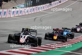 Alexander Smolyar (RUS) ART. 03.07.2021. FIA Formula 3 Championship, Rd 3, Race 1, Spielberg, Austria, Saturday.