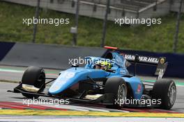 Tijmen Van Der Helm (NLD) MP Motorsport. 02.07.2021. FIA Formula 3 Championship, Rd 3, Spielberg, Austria, Friday.