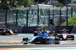 Caio Collet (BRA) MP Motorsport. 03.07.2021. FIA Formula 3 Championship, Rd 3, Race 1, Spielberg, Austria, Saturday.