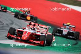 Dennis Hauger (DEN) PREMA Racing. 03.07.2021. FIA Formula 3 Championship, Rd 3, Race 2, Spielberg, Austria, Saturday.