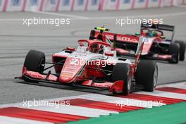 Arthur Leclerc (FRA) PREMA Racing. 02.07.2021. FIA Formula 3 Championship, Rd 3, Spielberg, Austria, Friday.