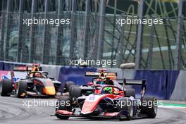David Schumacher (GER) Hitech. 04.07.2021. FIA Formula 3 Championship, Rd 3, Race 3, Spielberg, Austria, Sunday.