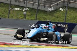 Victor Martins (FRA) MP Motorsport. 02.07.2021. FIA Formula 3 Championship, Rd 3, Spielberg, Austria, Friday.