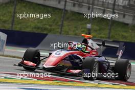 David Schumacher (GER) Hitech. 02.07.2021. FIA Formula 3 Championship, Rd 3, Spielberg, Austria, Friday.