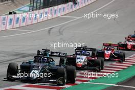 Matteo Nannini (ITA) HWA RACELAB. 03.07.2021. FIA Formula 3 Championship, Rd 3, Race 1, Spielberg, Austria, Saturday.