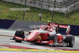 Arthur Leclerc (FRA) PREMA Racing. 02.07.2021. FIA Formula 3 Championship, Rd 3, Spielberg, Austria, Friday.