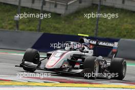 Alexander Smolyar (RUS) ART. 02.07.2021. FIA Formula 3 Championship, Rd 3, Spielberg, Austria, Friday.