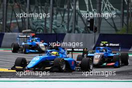Tijmen Van Der Helm (NLD) MP Motorsport. 04.07.2021. FIA Formula 3 Championship, Rd 3, Race 3, Spielberg, Austria, Sunday.
