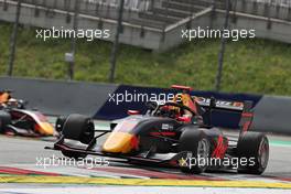 Jonny Edgar (GBR) Carlin Buzz. 02.07.2021. FIA Formula 3 Championship, Rd 3, Spielberg, Austria, Friday.