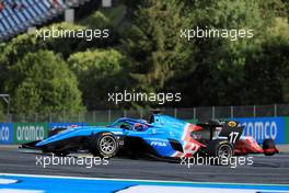 Victor Martins (FRA) MP Motorsport. 03.07.2021. FIA Formula 3 Championship, Rd 3, Race 2, Spielberg, Austria, Saturday.