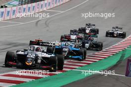 22. 03.07.2021. FIA Formula 3 Championship, Rd 3, Race 1, Spielberg, Austria, Saturday.