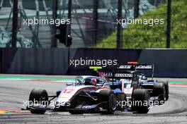 Roman Stanek (CZE) Trident. 03.07.2021. FIA Formula 3 Championship, Rd 3, Race 1, Spielberg, Austria, Saturday.