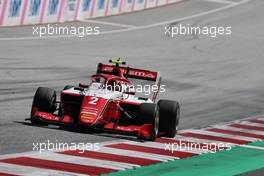 Arthur Leclerc (FRA) PREMA Racing. 03.07.2021. FIA Formula 3 Championship, Rd 3, Race 1, Spielberg, Austria, Saturday.