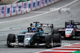 Matteo Nannini (ITA) HWA RACELAB. 04.07.2021. FIA Formula 3 Championship, Rd 3, Race 3, Spielberg, Austria, Sunday.