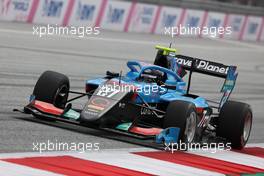 Johnathan Hoggard (GBR) Jenzer Motorsport. 02.07.2021. FIA Formula 3 Championship, Rd 3, Spielberg, Austria, Friday.